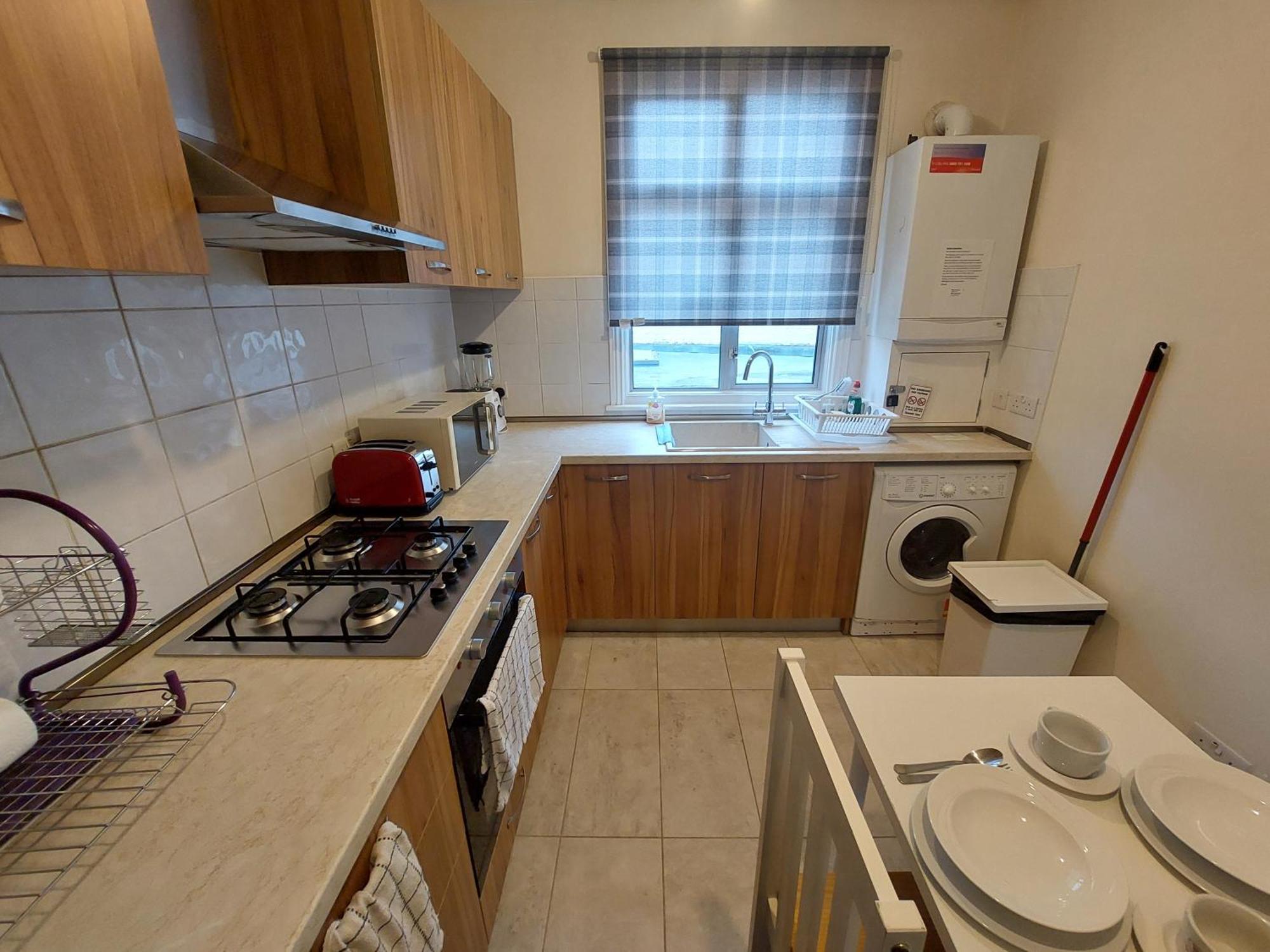 Family Friendly 3 Bedroom Flat Zone 2 - Children Stay Free! London Exterior foto