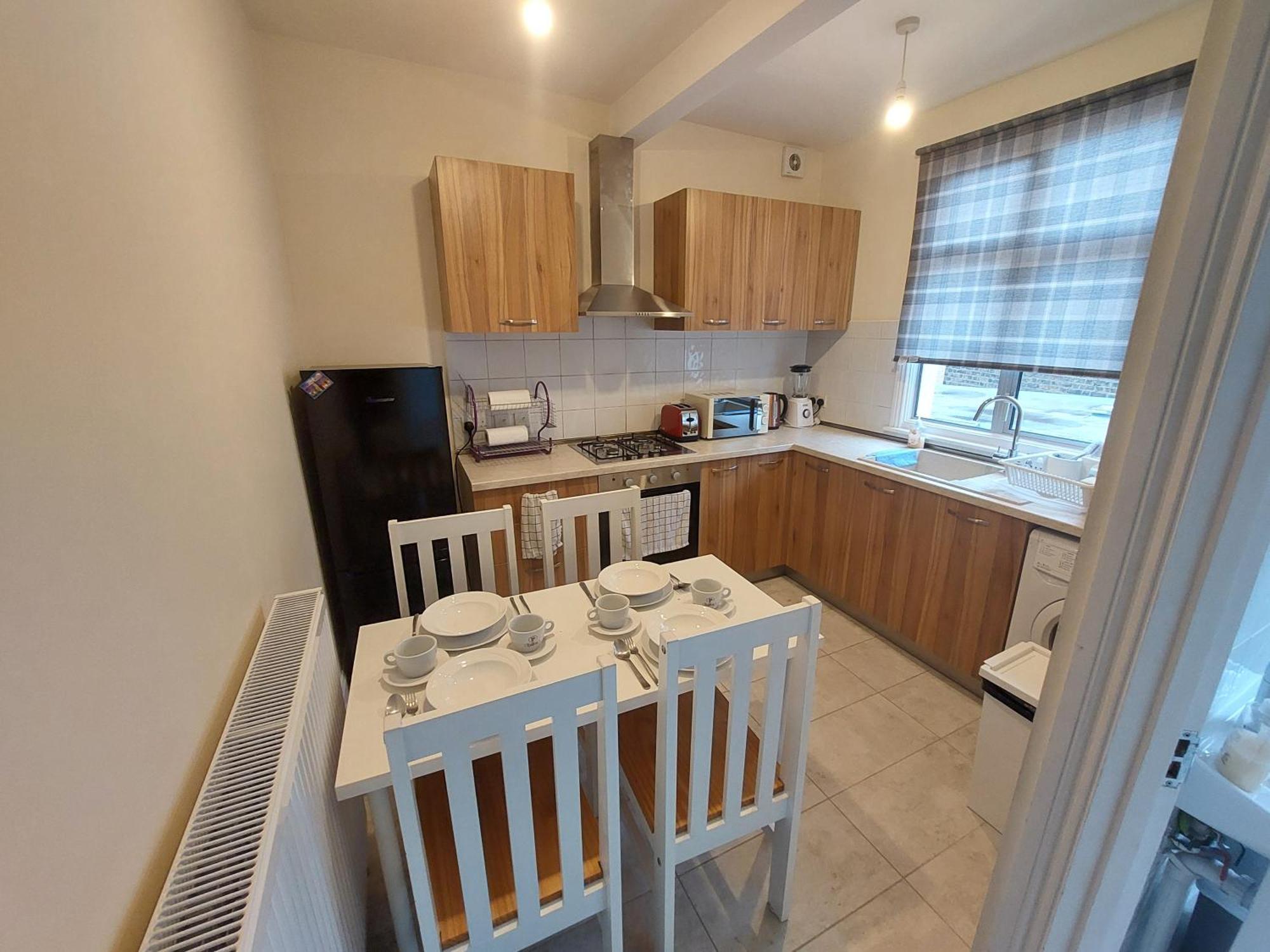 Family Friendly 3 Bedroom Flat Zone 2 - Children Stay Free! London Exterior foto